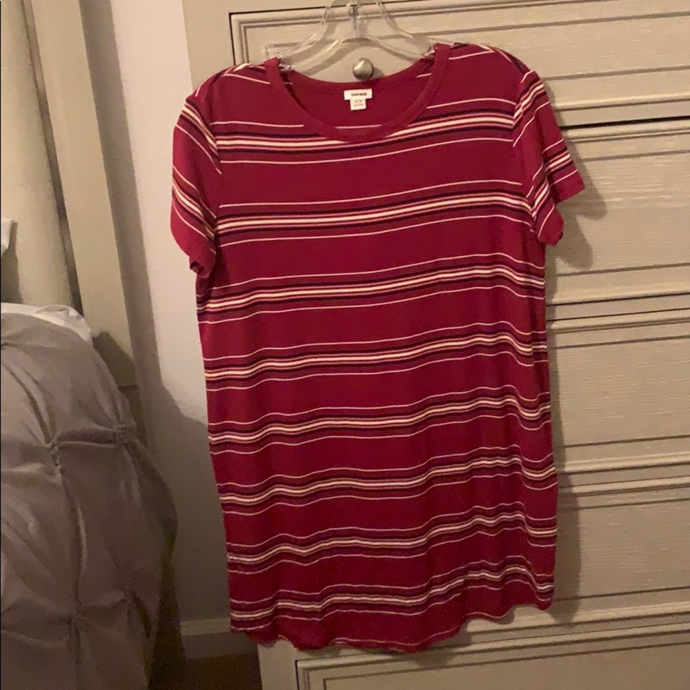 t shirt dress